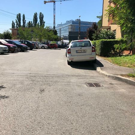 Ferienwohnung Da&Do Cluj-Napoca Exterior foto