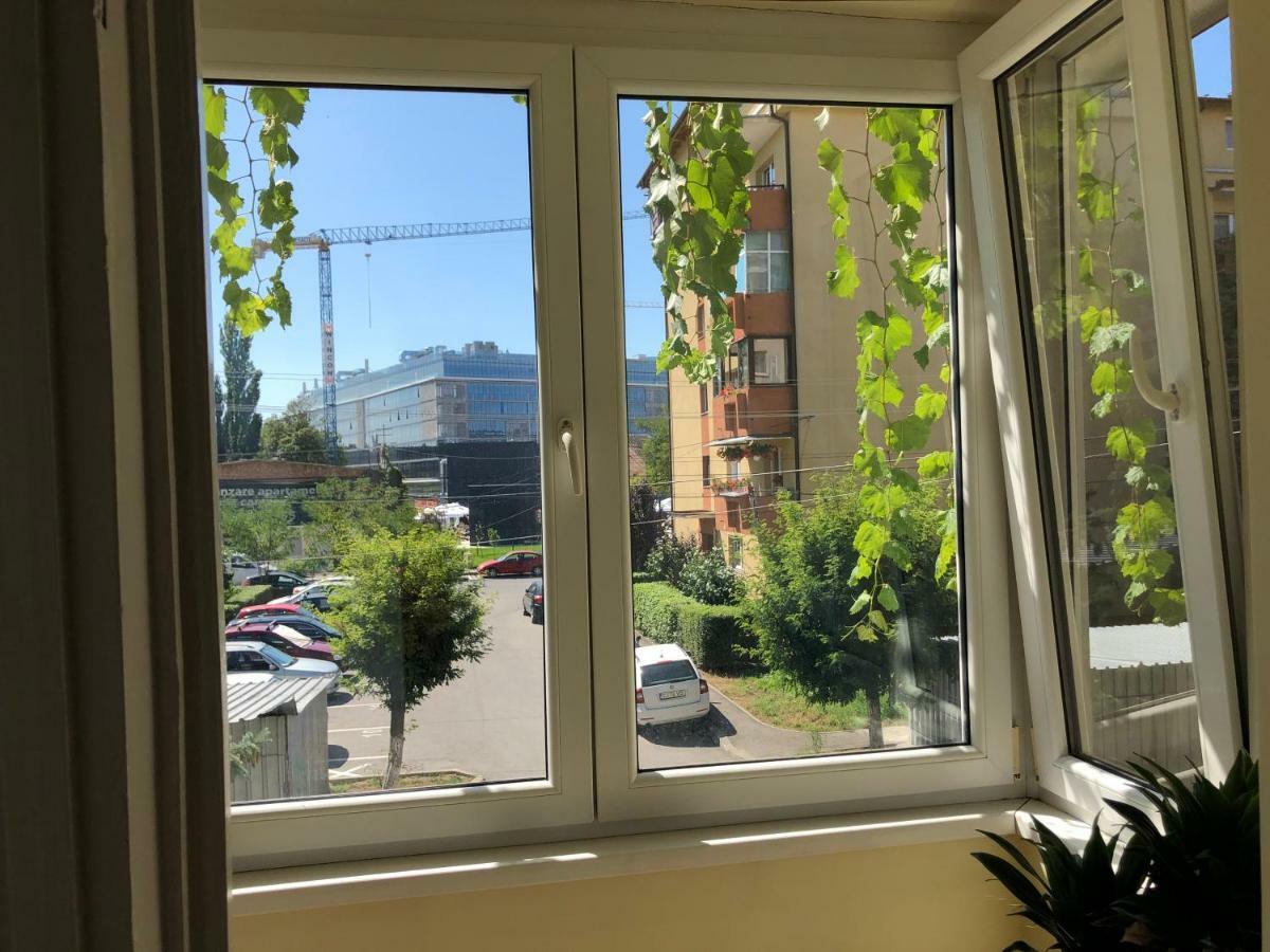 Ferienwohnung Da&Do Cluj-Napoca Exterior foto