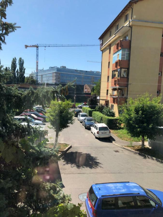 Ferienwohnung Da&Do Cluj-Napoca Exterior foto